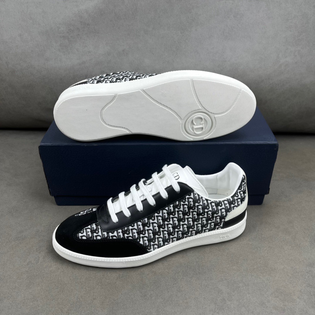 Men D*ior Top Quality Sneakers