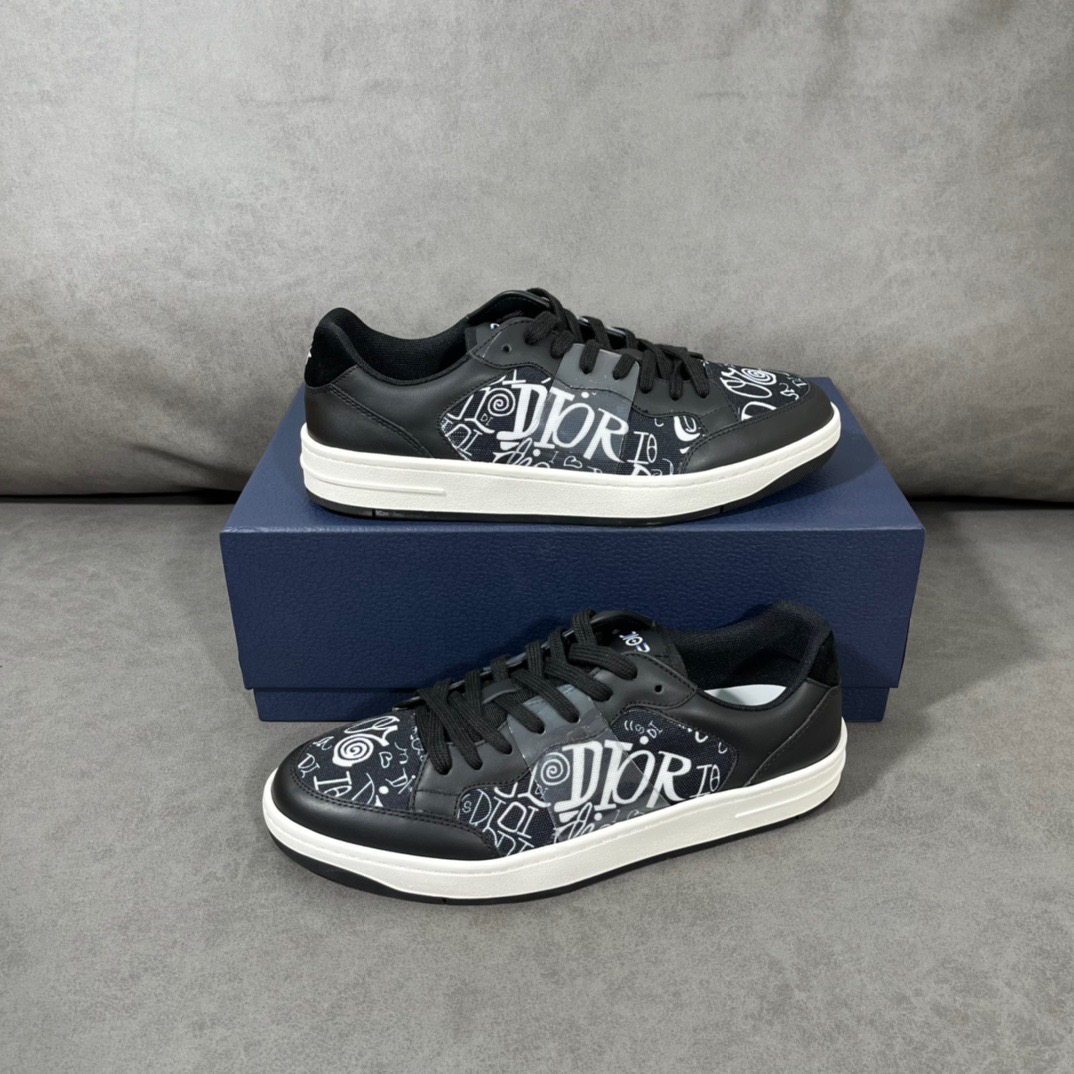 Men D*ior Top Quality Sneakers