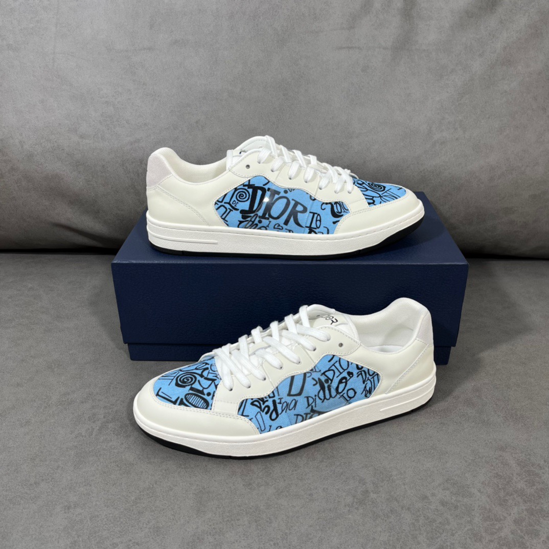 Men D*ior Top Quality Sneakers