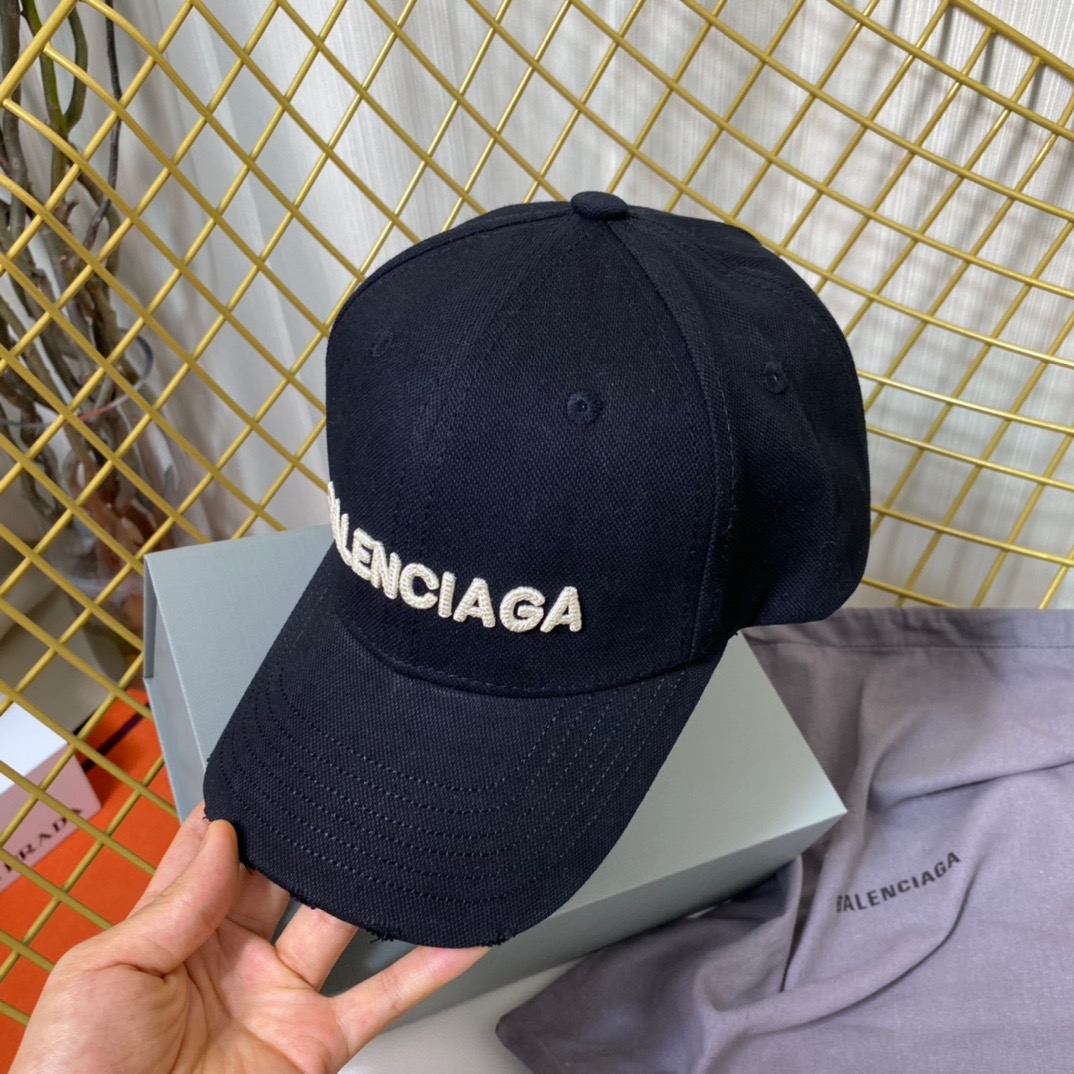 Men Women B*alenciaga Baseball cap