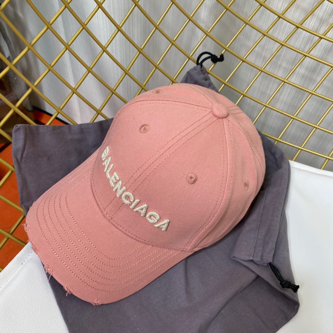 Men Women B*alenciaga Baseball cap