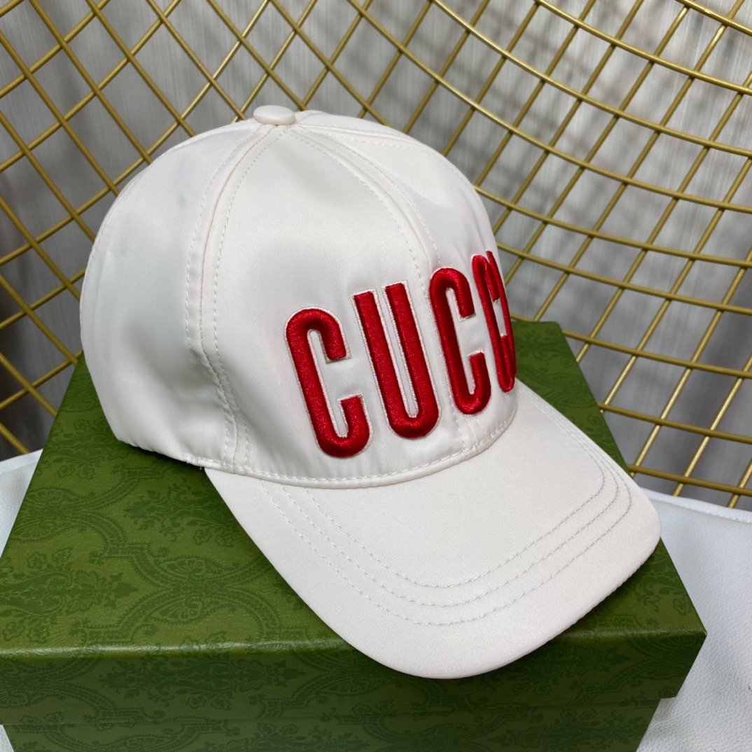 Men Women G*ucci Baseball cap