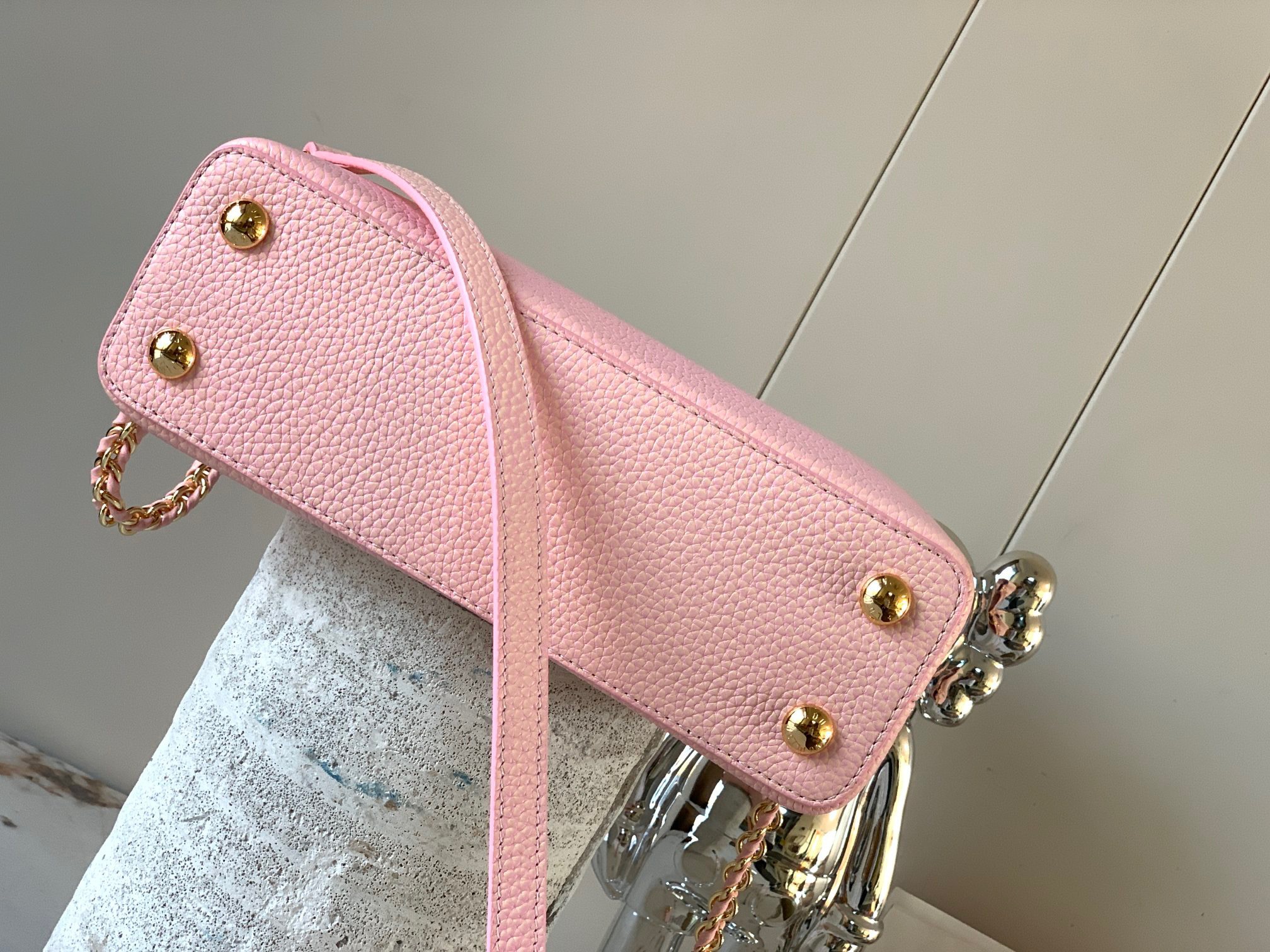 Lady L*ouis V*uitton M59868 handbag Top Quality 27*18*9CM