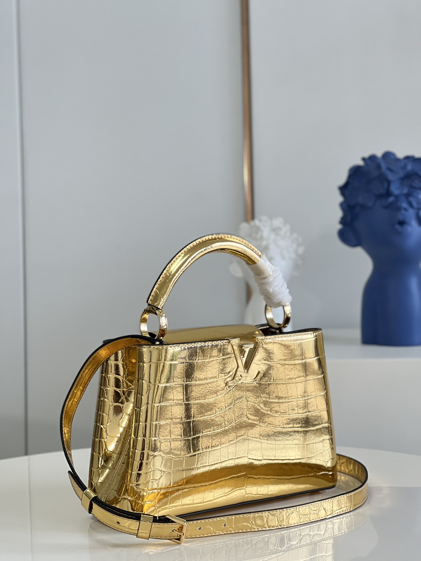 L*ouis V*uitton Top Bag 27*18*9CM