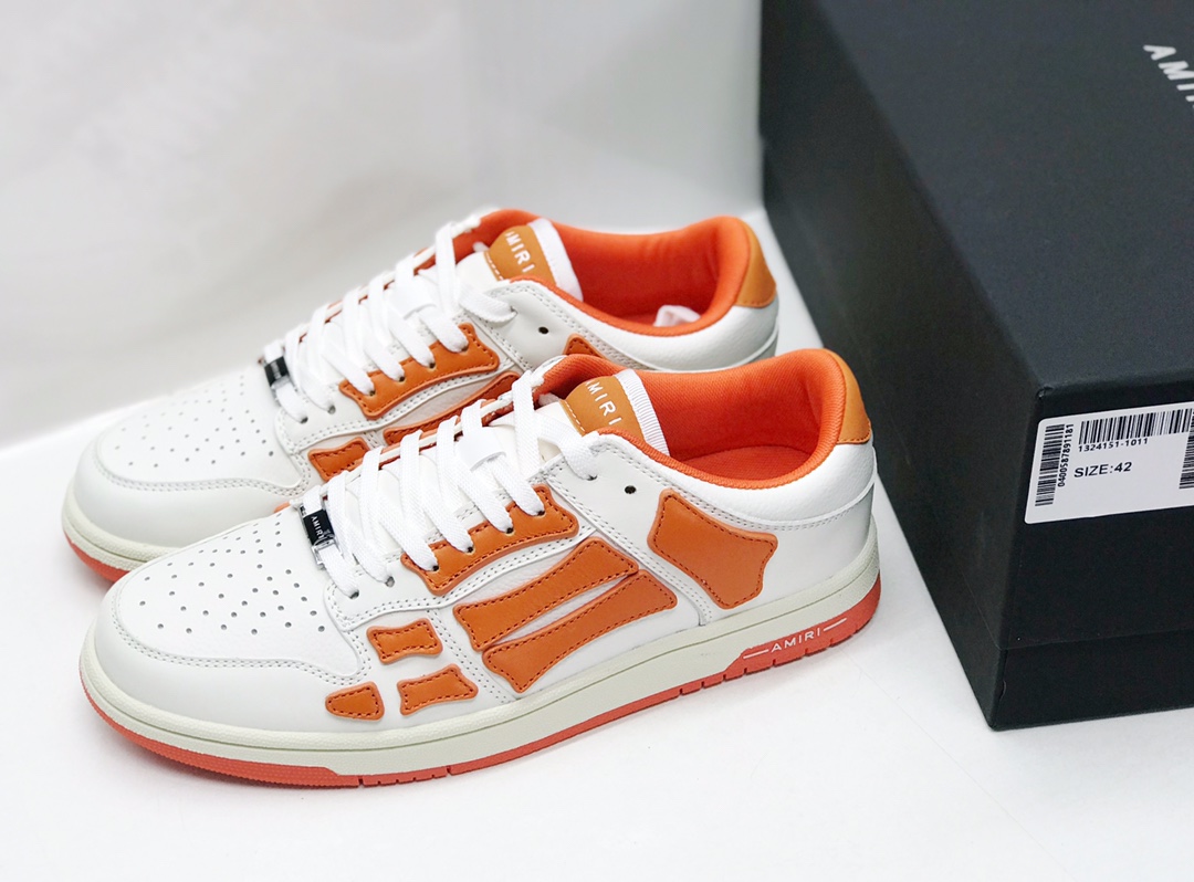 Men Women A*miri Top Sneakers