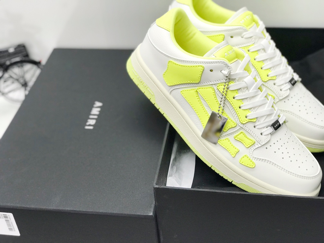 Men Women A*miri Top Sneakers