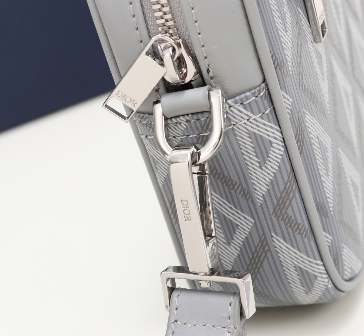 D*ior Bag Top Quality 24*15.5*5.5CM