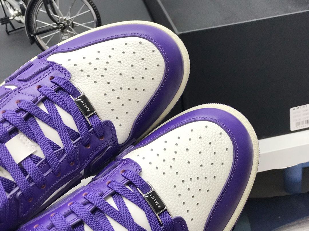 Men Women A*miri Top Sneakers