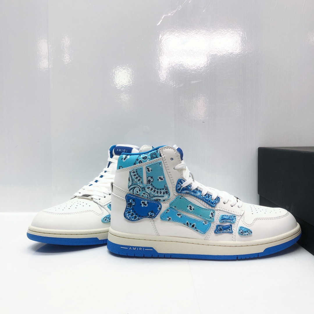 Men Women A*miri Top Sneakers