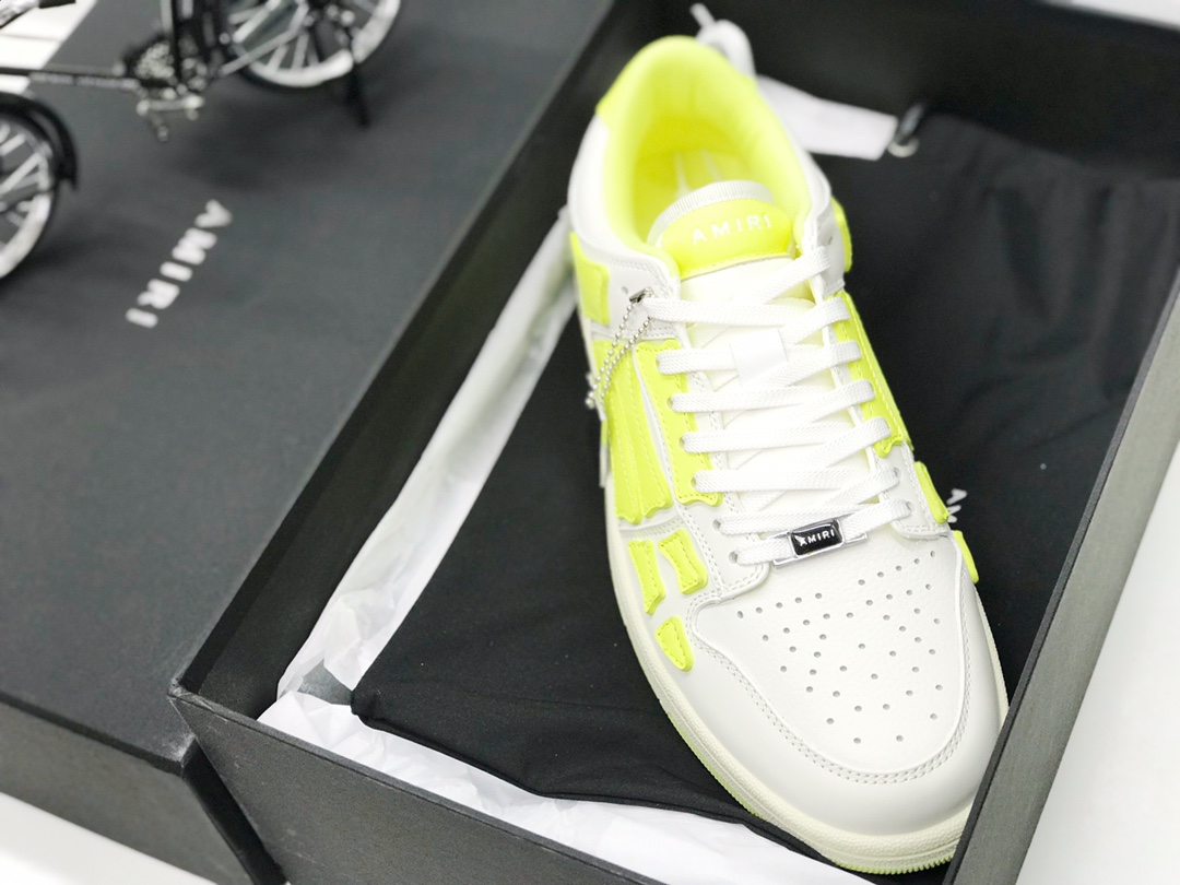 Men Women A*miri Top Sneakers