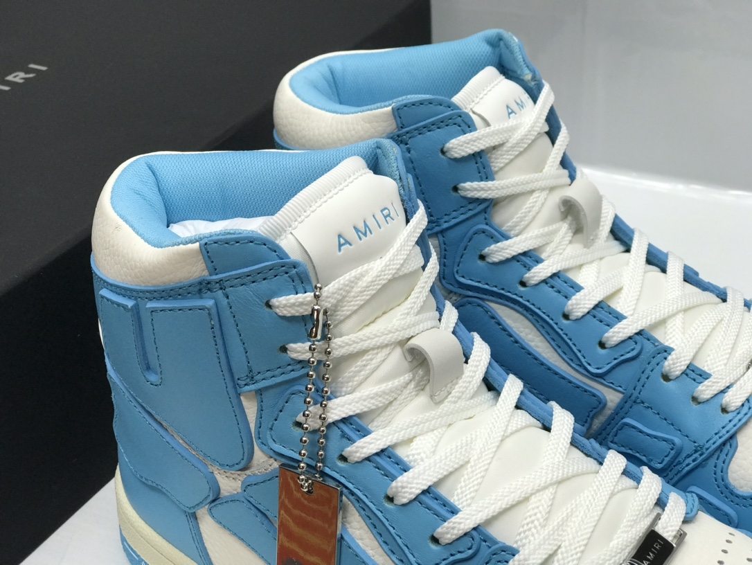 Men Women A*miri Top Sneakers