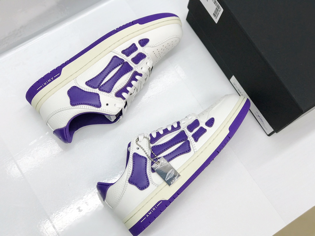 Men Women A*miri Top Sneakers