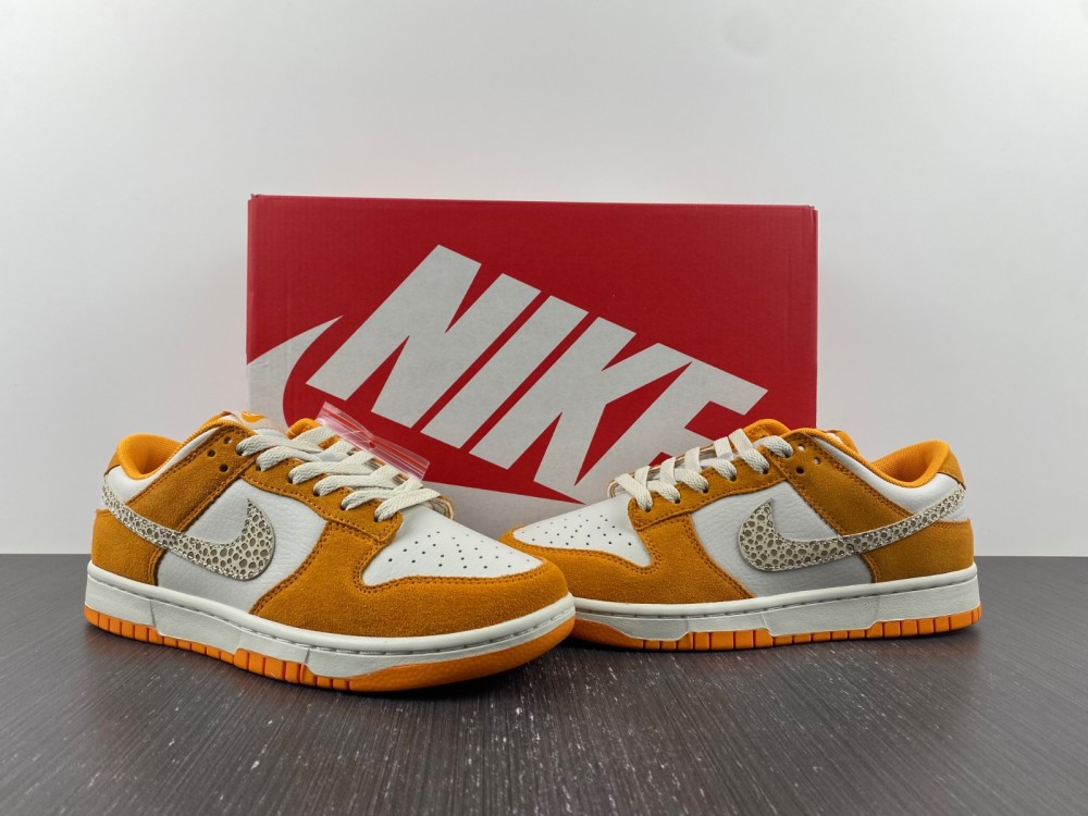 from Nike SB Dunk Low Safari Swoosh DR0156-800