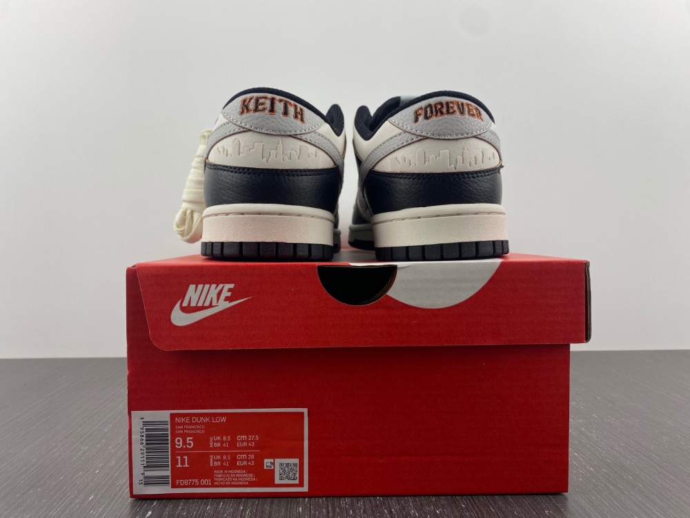 from Nike SB Dunk Low