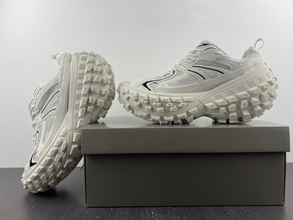 Men Women B*alenciaga Top Sneakers