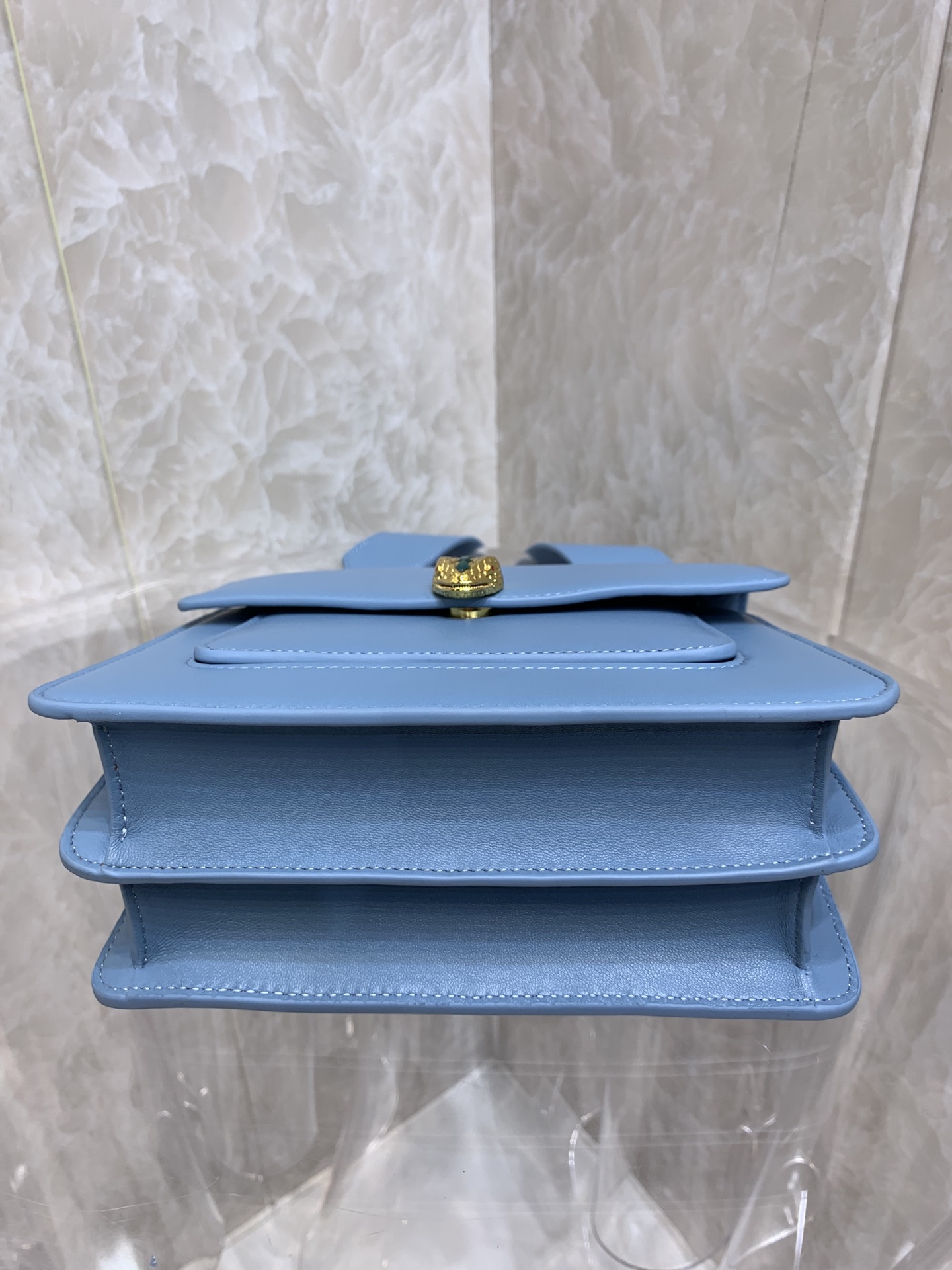 B*vlgari Bag Top Quality 20*14*8.5CM