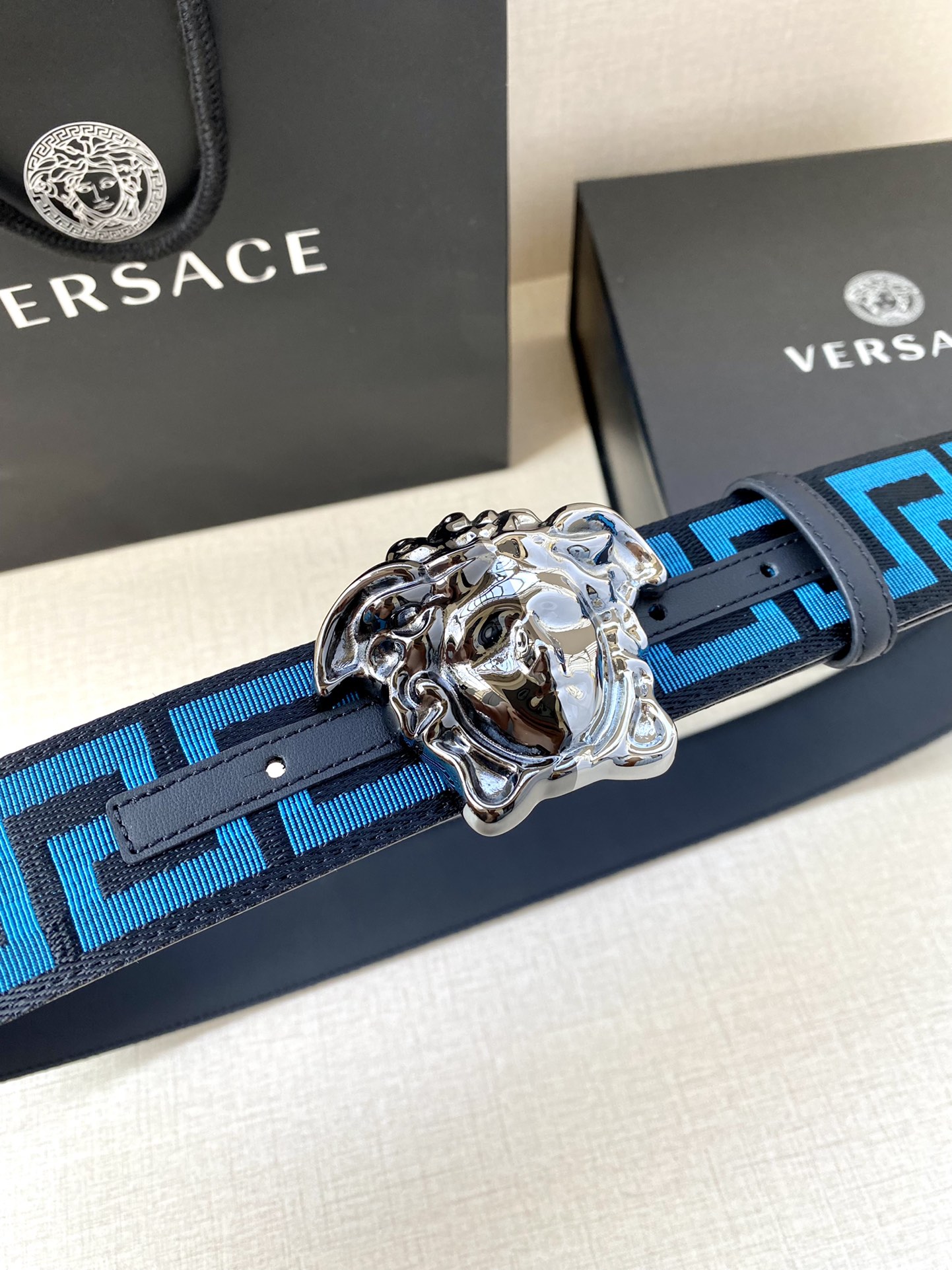 V*ersace Belts Top Quality 38MM