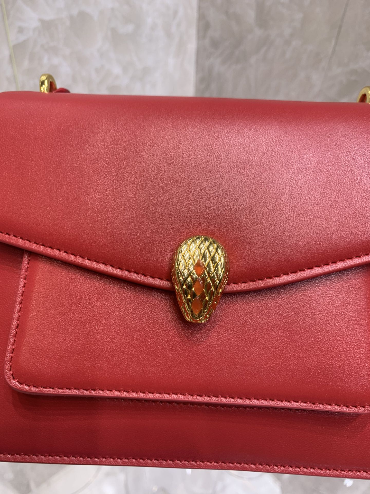 B*vlgari Bag Top Quality 20*14*8.5CM