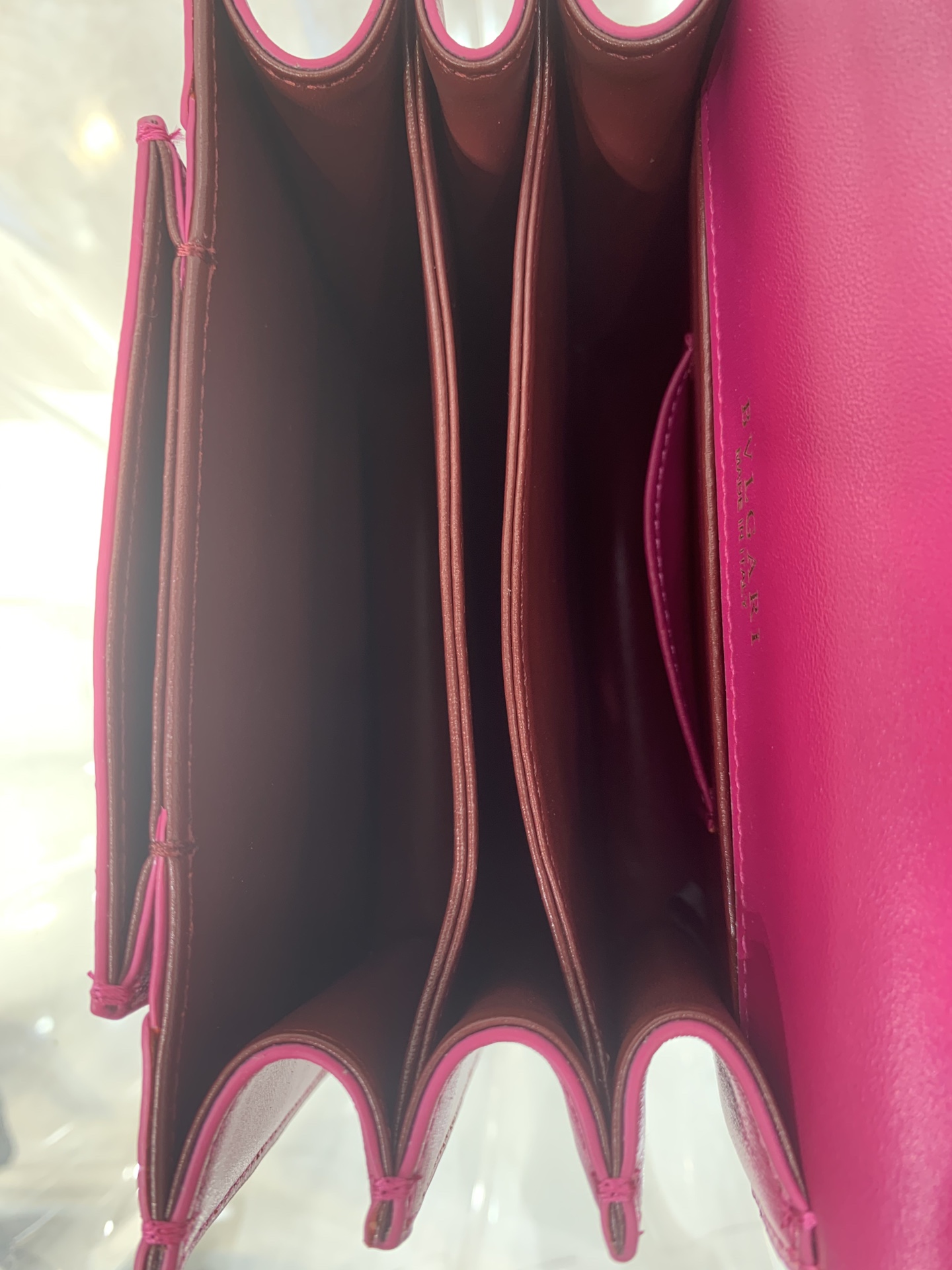 B*vlgari Bag Top Quality 18*15*9.5CM