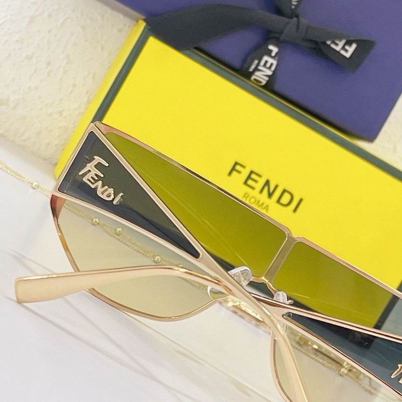 Top Quality F*endi Glasses