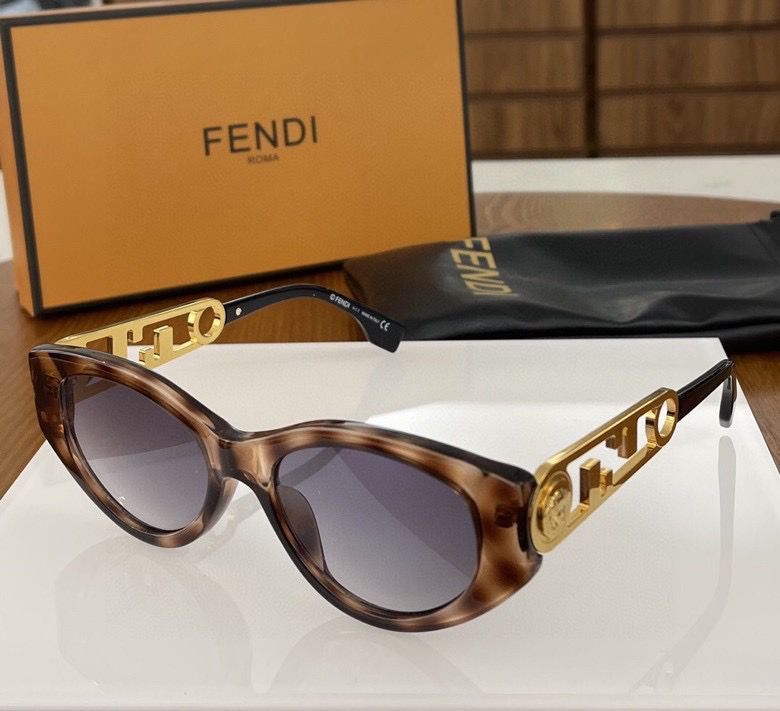 Top Quality F*endi Glasses