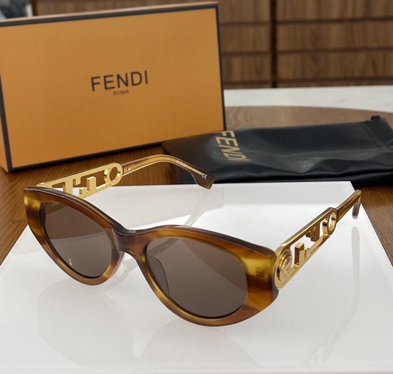 Top Quality F*endi Glasses