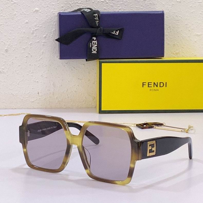 Top Quality F*endi Glasses