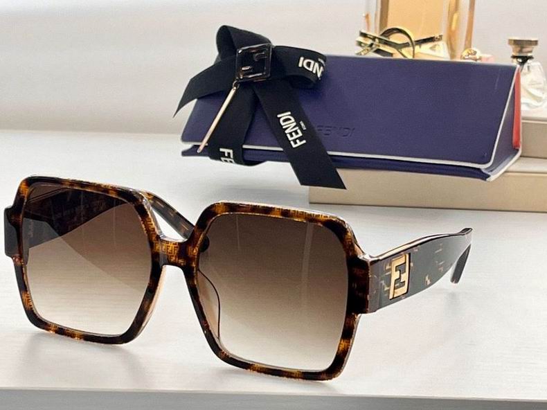 Top Quality F*endi Glasses