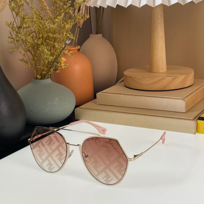 Top Quality F*endi Glasses