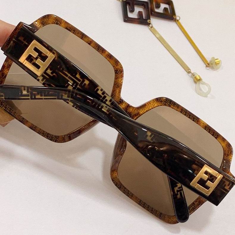 Top Quality F*endi Glasses