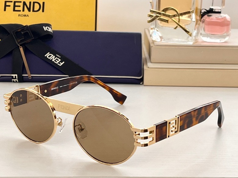 Top Quality F*endi Glasses