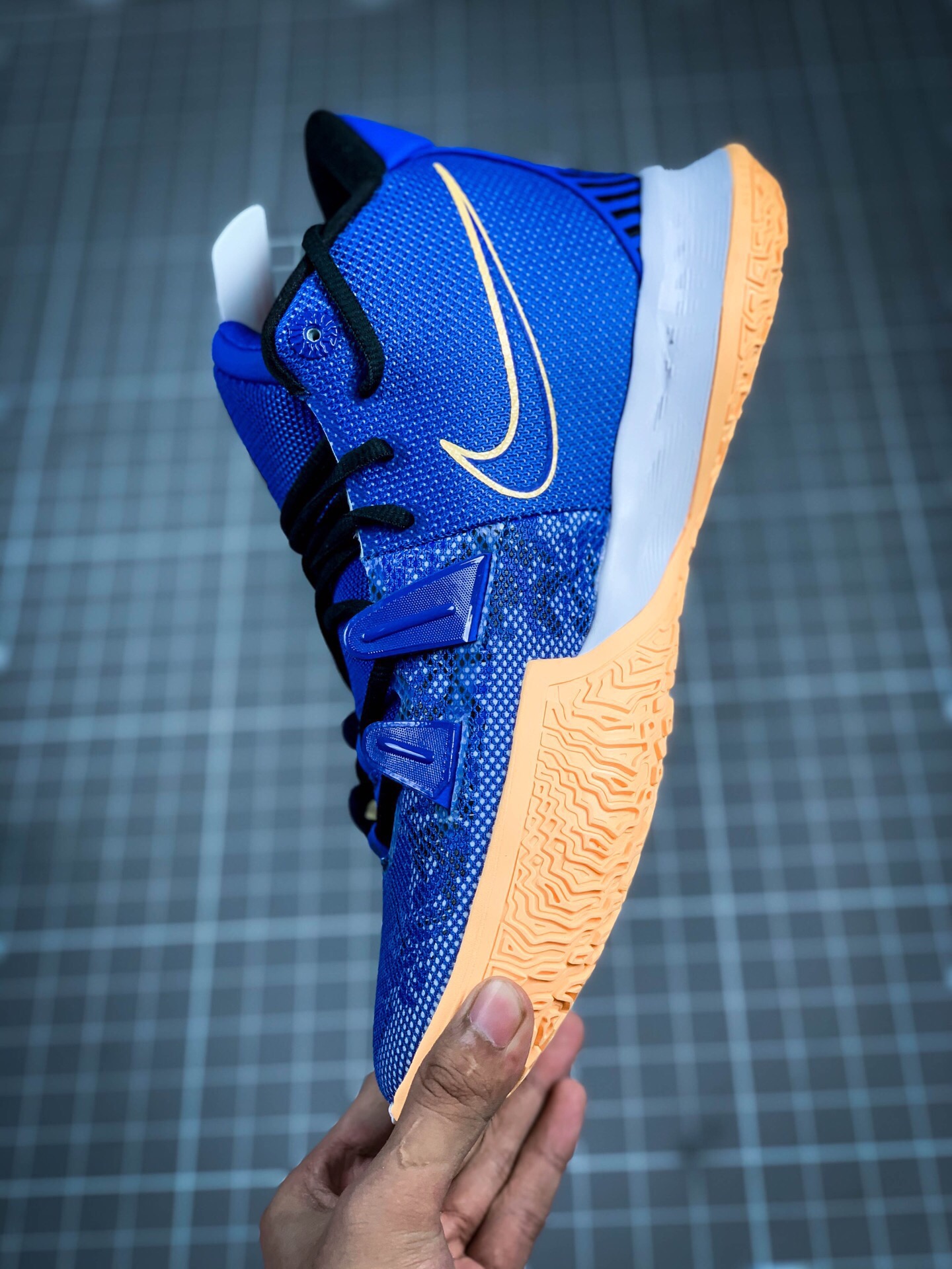 from NIKE Kyrie 7 pre heat ep