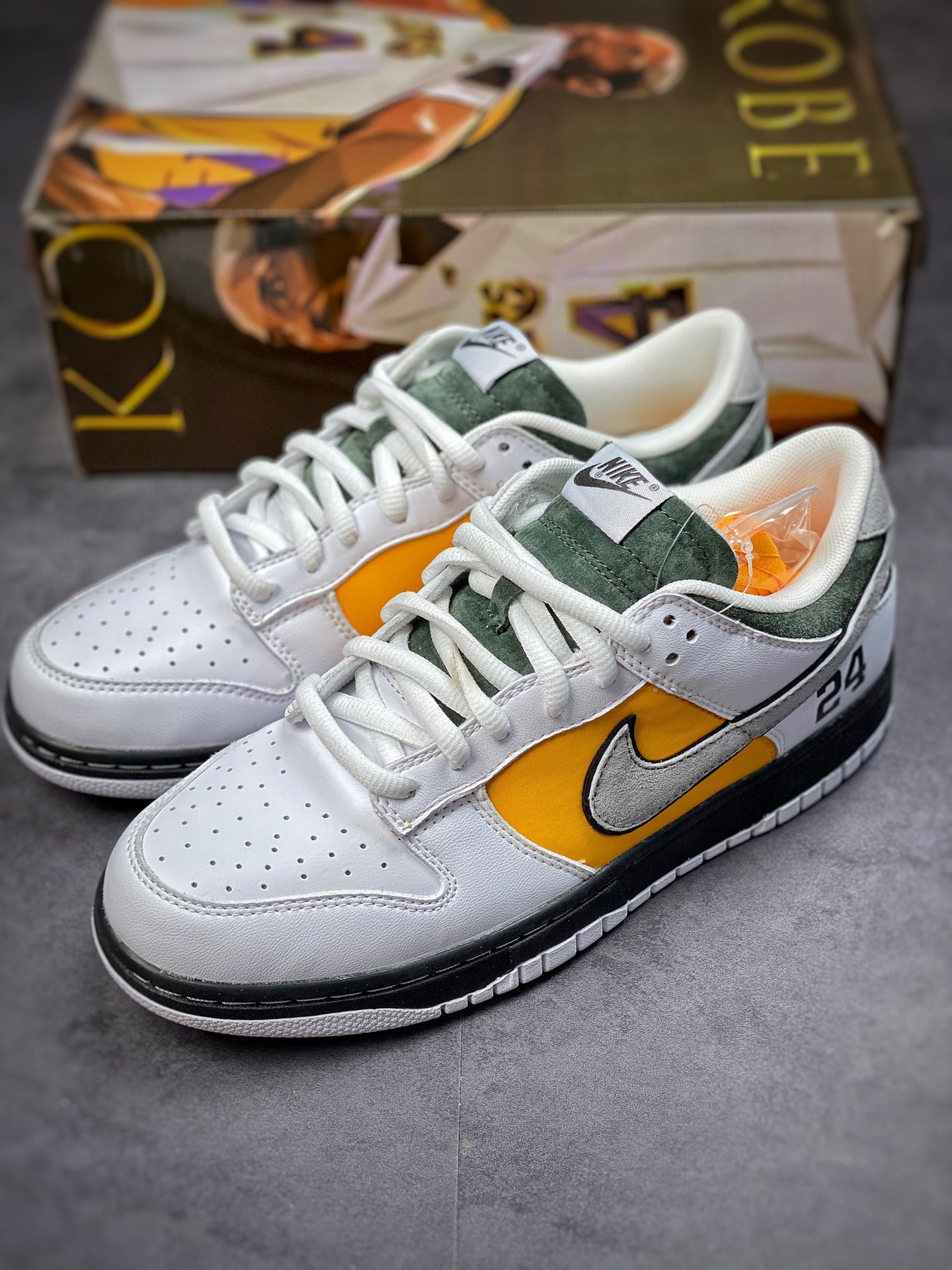 from Nike Dunk SB LOW