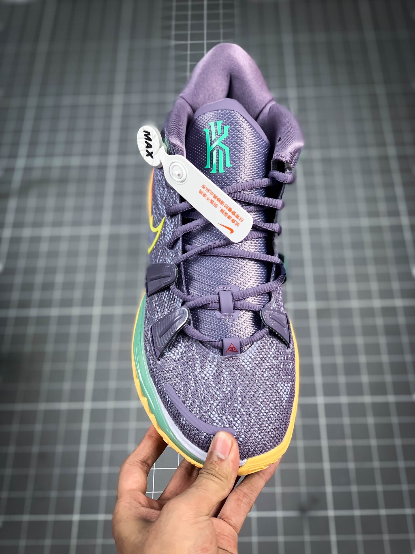 from NIKE Kyrie 7 daybreak cq9327-500