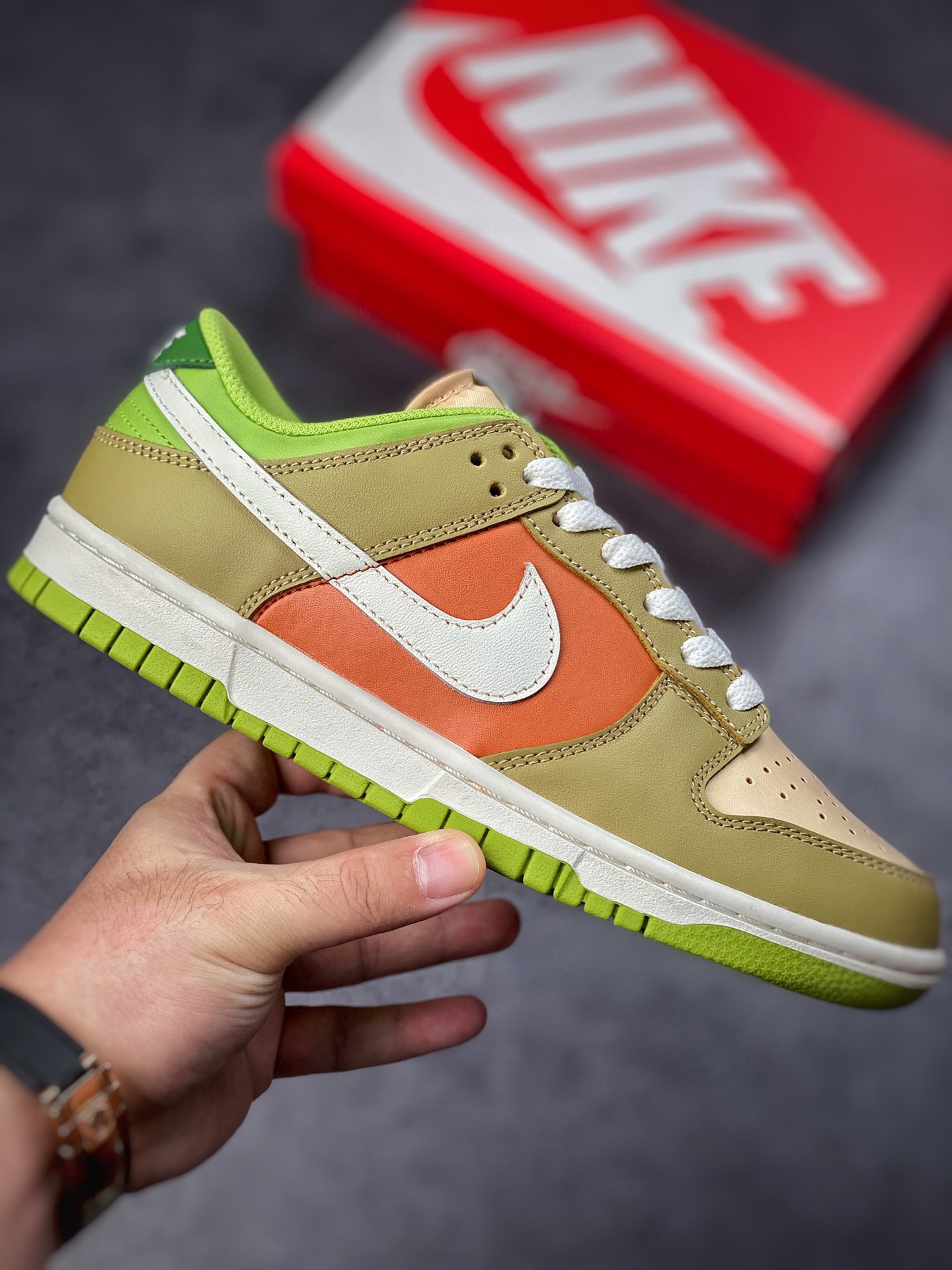 from Nike Dunk SB LOW