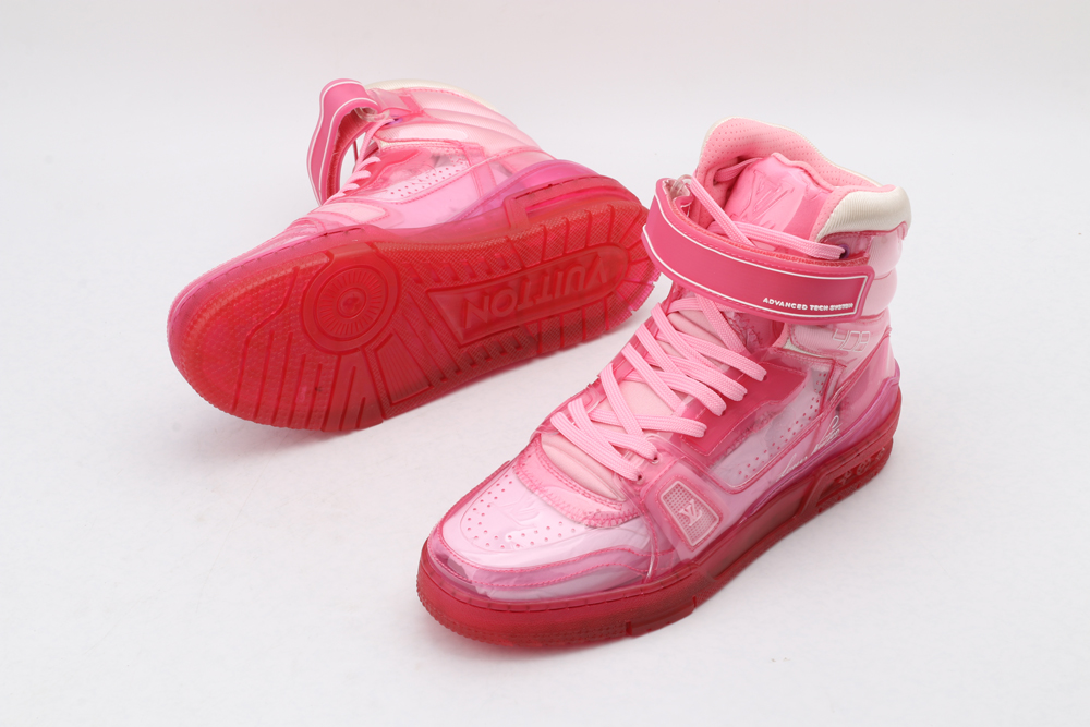 Men Women L*ouis V*uitton Top Sneaker