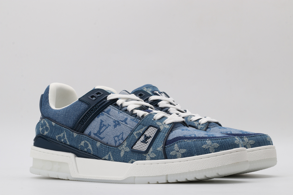 Men Women L*ouis V*uitton Top Sneaker