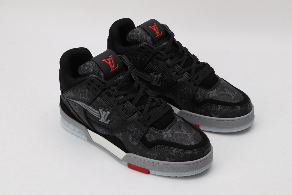 Men Women L*ouis V*uitton Top Sneaker