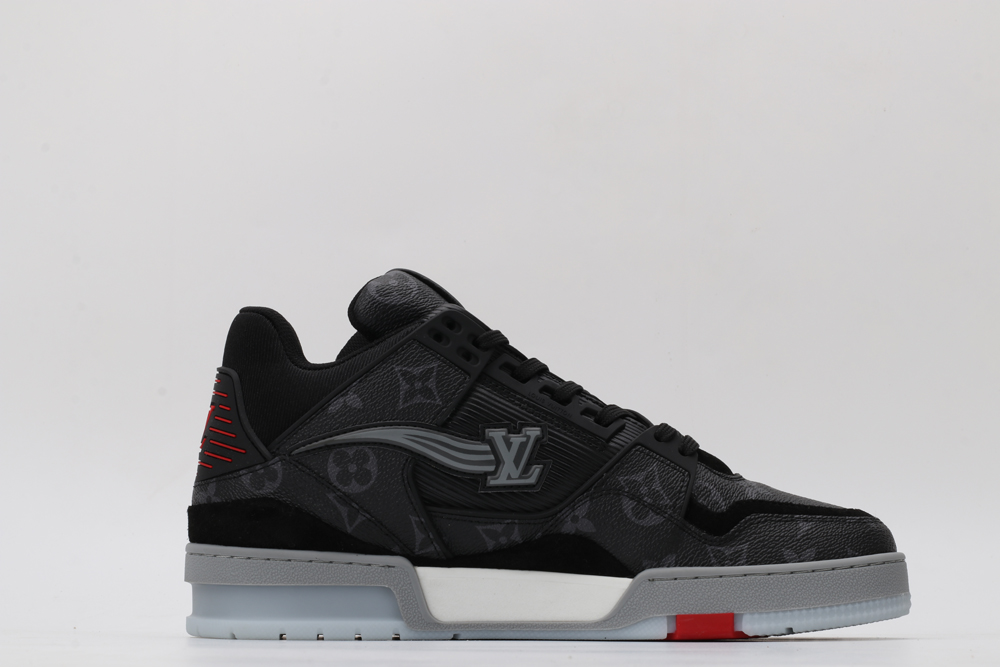 Men Women L*ouis V*uitton Top Sneaker