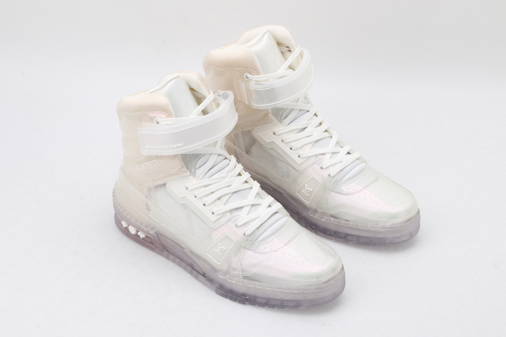 Men Women L*ouis V*uitton Top Sneaker