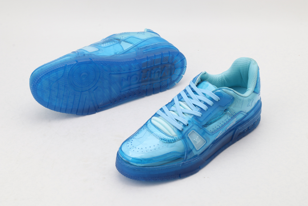 Men Women L*ouis V*uitton Top Sneaker