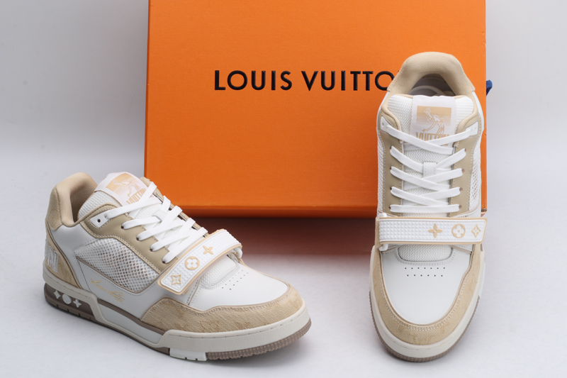 Men Women L*ouis V*uitton Top Sneaker