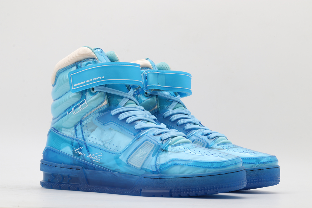 Men Women L*ouis V*uitton Top Sneaker