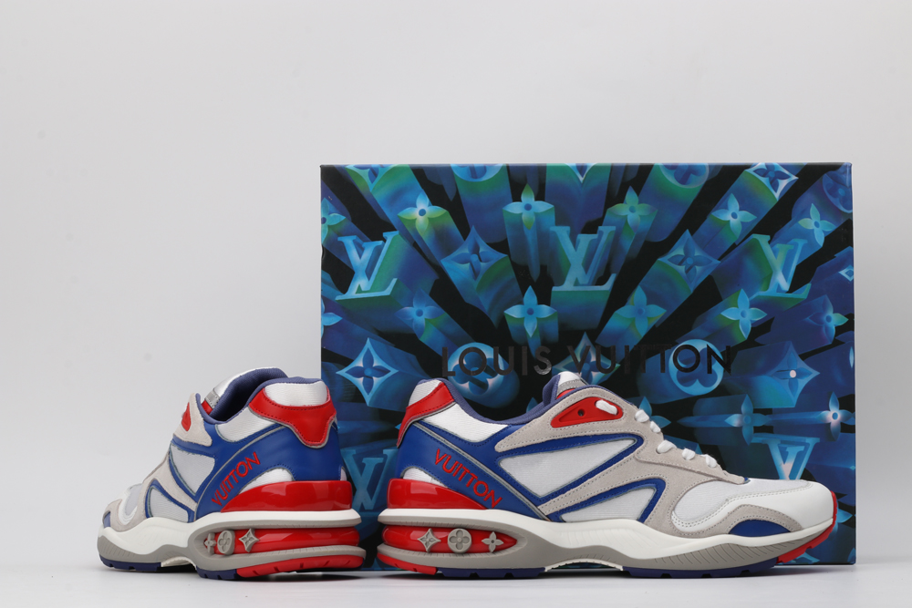 Men Women L*ouis V*uitton Top Sneaker