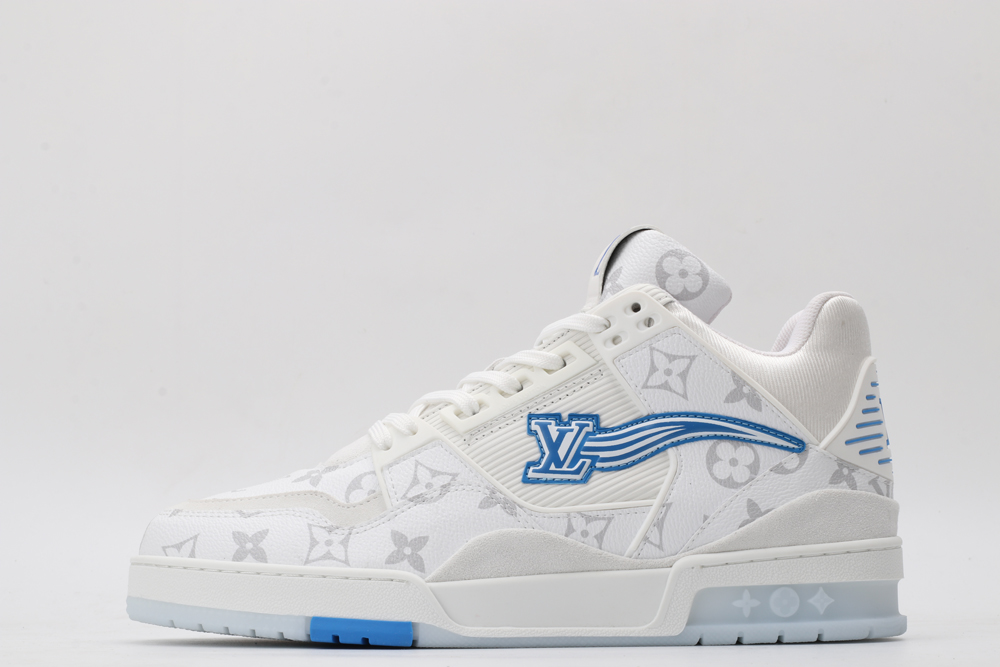 Men Women L*ouis V*uitton Top Sneaker