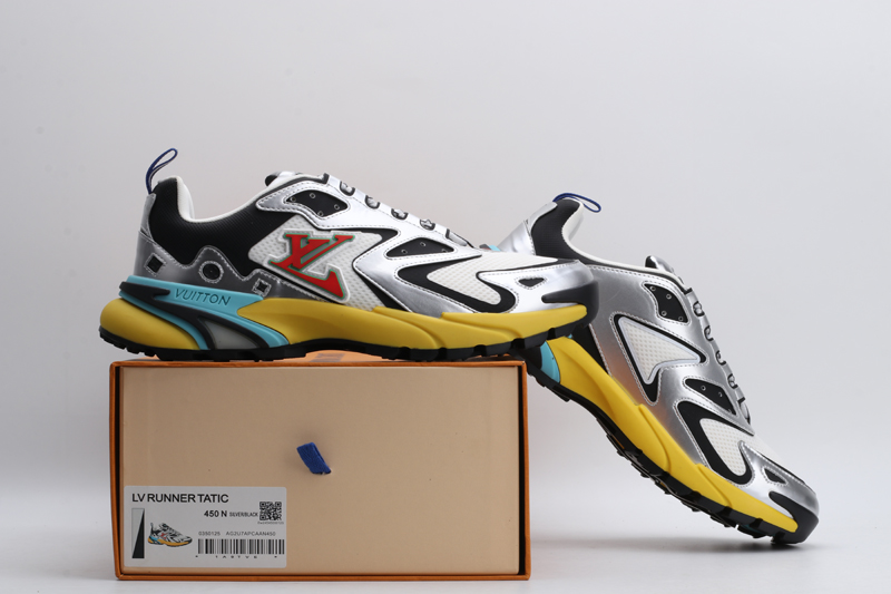 Men Women L*ouis V*uitton Top Sneaker