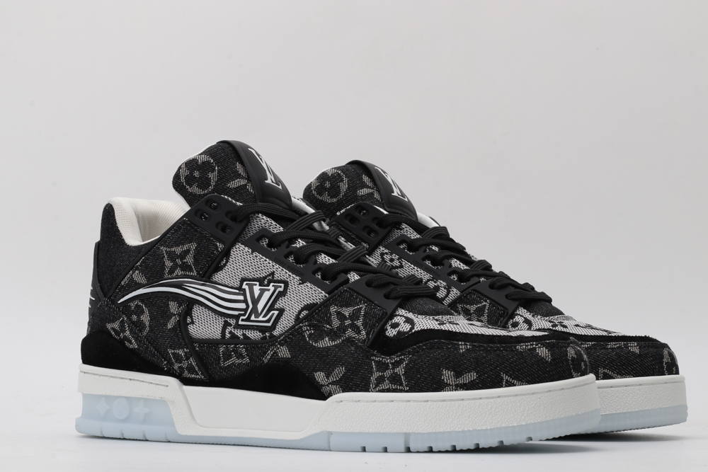 Men Women L*ouis V*uitton Top Sneaker