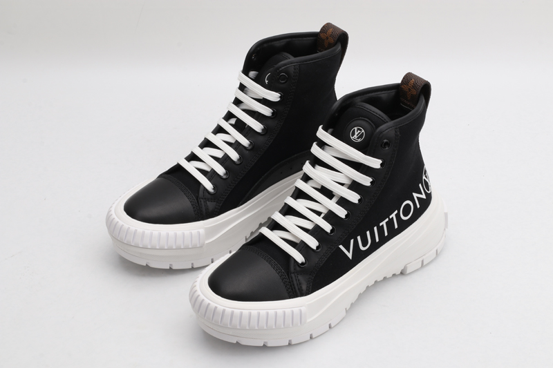 Men Women L*ouis V*uitton Top Sneaker