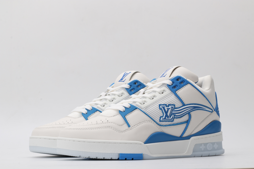 Men Women L*ouis V*uitton Top Sneaker