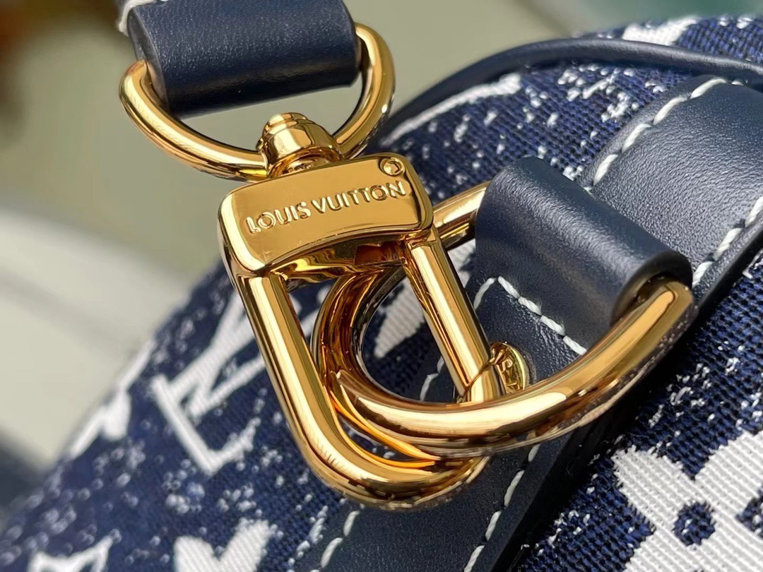 Lady L*ouis V*uitton M59609 handbag Top Quality 25*19*15cm